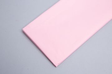 Бумага подарочная Тишью в листах 50х66см светло-розовый 10/10