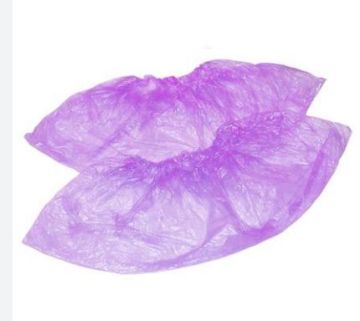 Чехол для обуви бахилы Экстра 40мк (25 пар) Unite 1/60 (1500пар)