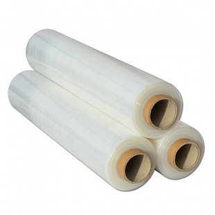 Пленка стретч (стрейч) 500х20мкм (1,65) ARUS 1/6