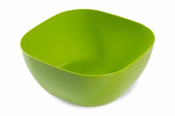 Салатник 3л оливковый Смарт 1/20