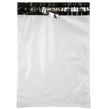 Курьер-пакет п/э 150х240+40мм 50 мкм клапан без кармана 50/4000