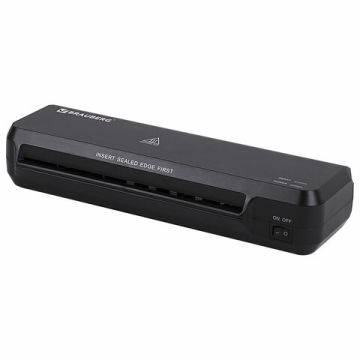Ламинатор BRAUBERG NANO PLUS формат А4 толщ пленки 60-150 мкм скор 23см/мин 1/6 