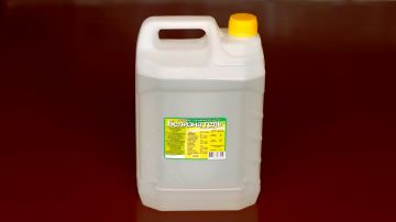 Отбеливатель Белизна-гель 5л канистра РУСЭЛ 1/1