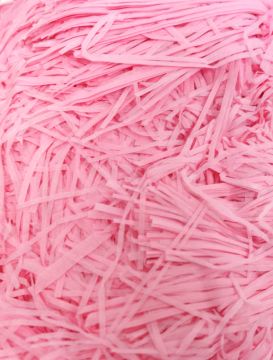 Наполнитель бумажный 100г розовый НБ 1/1
