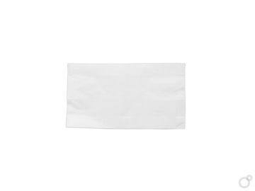 Пакет бумажный белый 140х45х250 40 гр/м2 влагопрочный 2000/2000