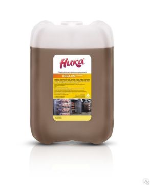 Средство жидкое 6кг НИКА КМ беспенное 1/4