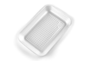 ВПС Поддон (225х150х28) 28 (М-2) белый вспен  ЮУП 600/600