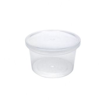 Банка 0,5л d-112 c/кр прозрачная СП 40/200