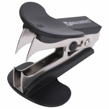 Антистеплер для скоб № 10 и № 24/6 Nero BRAUBERG 1/24