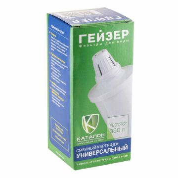 Сменный картридж ГЕЙЗЕР 501 универсальный для фильтров Гейзер 1/20