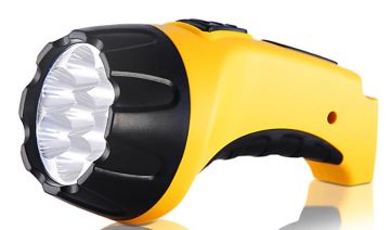 Фонарь светодиодный Яркий луч аккумуляторный LA-07 1/1 