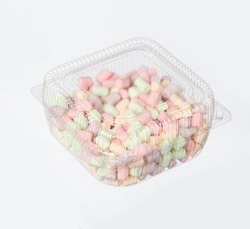 Контейнер с крышкой БОПС (124х124х65) РК-15Н 660/660 