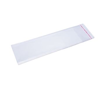 Пакет (08х27+3)-25 полипропиленовый с липким клапаном 100/25000