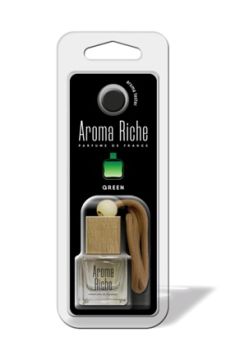 Ароматизатор подвесной бутылочка Green Lacoste 1/20