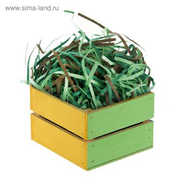 Наполнитель бумажный 50г микс 14 1/1