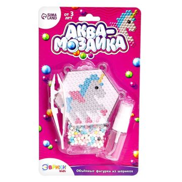 Аквамозаика Единорог 1/1