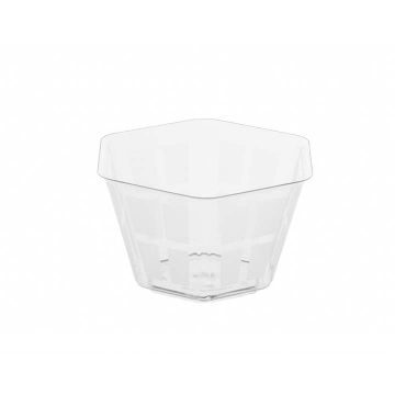 Креманка 55мл 53х48х47мм чаша Снежинка прозрачная Complement 30/720