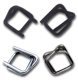 Стреппинг Пряжка проволочная для стреп-ленты 16мм (1000шт)