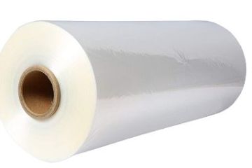 Пленка полиэтиленовая техническая первичная+вторичная рукав ПВД (1500х2)-80 белая 100