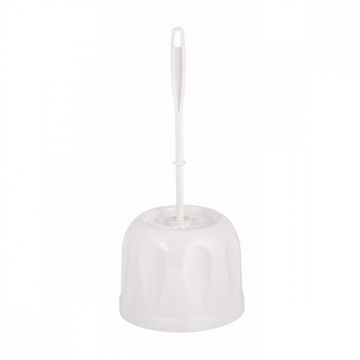 Ерш для унитаза Комплект WC Альтернатива белый М172 1/20