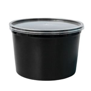 Банка 0,5л d-112 c/кр черное дно СП 40/200