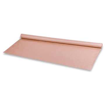 Бумага оберточная крафт в рулоне (84см х10м) 78 г/м2 1/35