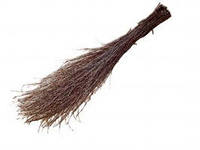 Метла березовая без черенка 1/10