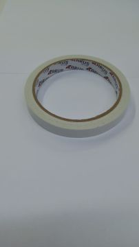 Клейкая лента 2-стор (12х10) PP белая основа ARUS (АРУС) 24/144