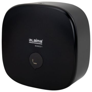 Диспенсер для туалетной бумаги  LAIMA PROFESSIONAL PREM (Система T2)малый черный 1/1