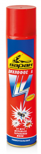 Дихлофос Варан А 440мл универсальный без запаха Сибиар 1/12