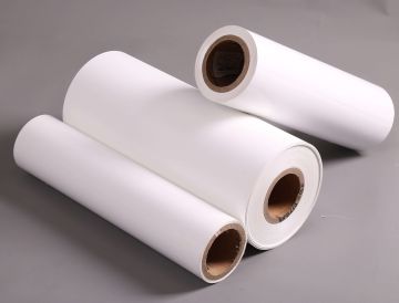 Пленка стретч (стрейч) для машинной упаковки 500х23мкм белая (15,4 кг) 1/1 