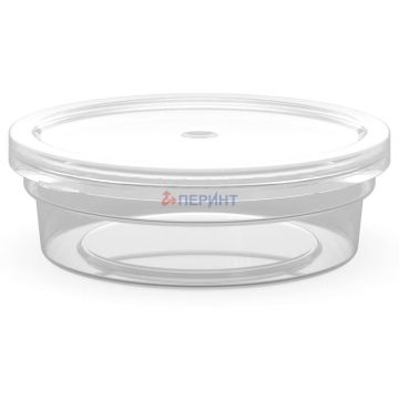 Банка 0,08л d-80 универсал б/кр прозрачная 1000/1000 