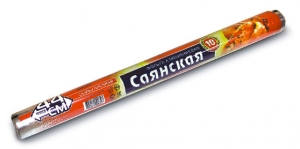 Фольга (29х10м)-20 Саянская особопрочная Гриль 1/20