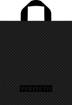 Пакет с петлевой ручкой (31х35)-95 Перфекто Миллет Тико 25/300