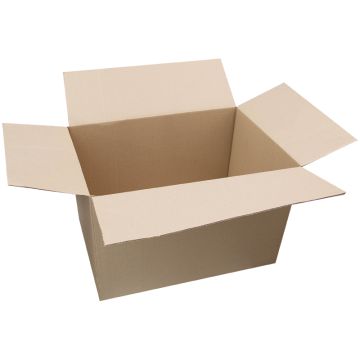 Гофрокоробка (600х400х400) Т23 С  20/20