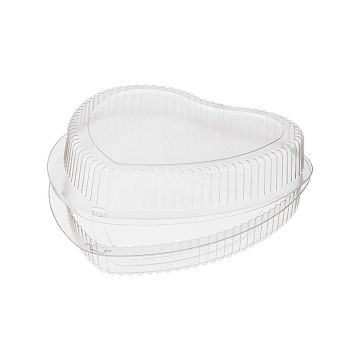 Контейнер ТС-70-65  (205х170х65) сердце 1400мл 540/540