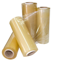 Пленка ПВХ (40смх8мкм) дышащая cast (2,21кг) Лекси 1/1