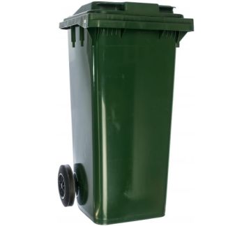 Контейнер мусорный 120л 