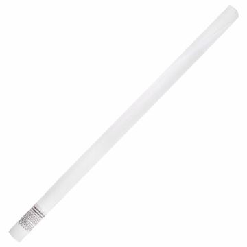 Бумага 640мм х10м масштабно-координатная  оранжевая 1/10