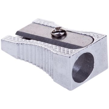 Точилка 1 отверстие металлическая OfficeSpace 1/24