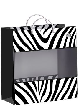 Пакет пластиковый (24х26+10)-140 Саванна Тико 1/40