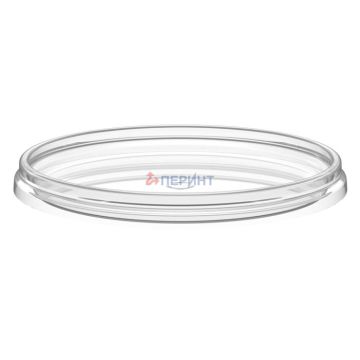 Крышка прозрачная к банке 0,12/0,155л d-69 Перинт 900/900
