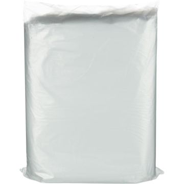 Пакет фасовочный ПВД (30х50-50) прозрачный Луч (100) 1/10