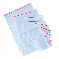 Пакет Zip-Lock (10х10)-30 гриппер с замком (100шт) 1/10/160