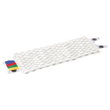 Насадка МОП плоская 34х15см VILEDA УльтраСпидМиниМикроЛайт на кнопках 1/40 