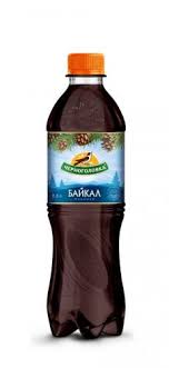 Продукты Напиток Черноголовка Байкал 0,5л газ ПЭТ 1/12