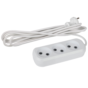 Удлинитель Спутник УК-103 3М 1/20