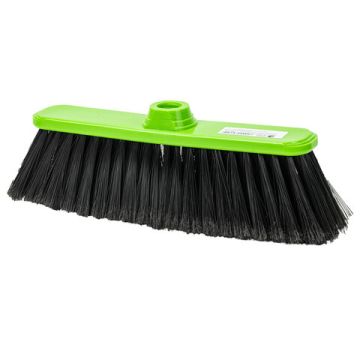 Щетка для уборки ширина 32см щетина 8см пластик крепл.еврорезьба IDEA Классик 1/12  