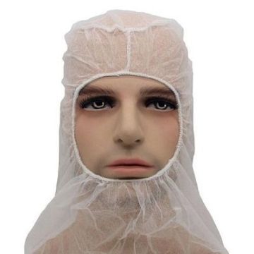 Шапочка Балаклава белая 50/250 