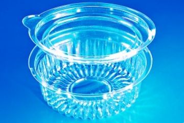 Крышка для контейнера БОПС ИП-М/1 d-95мм h-2мм к конт ИП-100,150,200 1120/1120